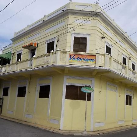 Hotel Victoriano 푸에르토플라타 외부 사진