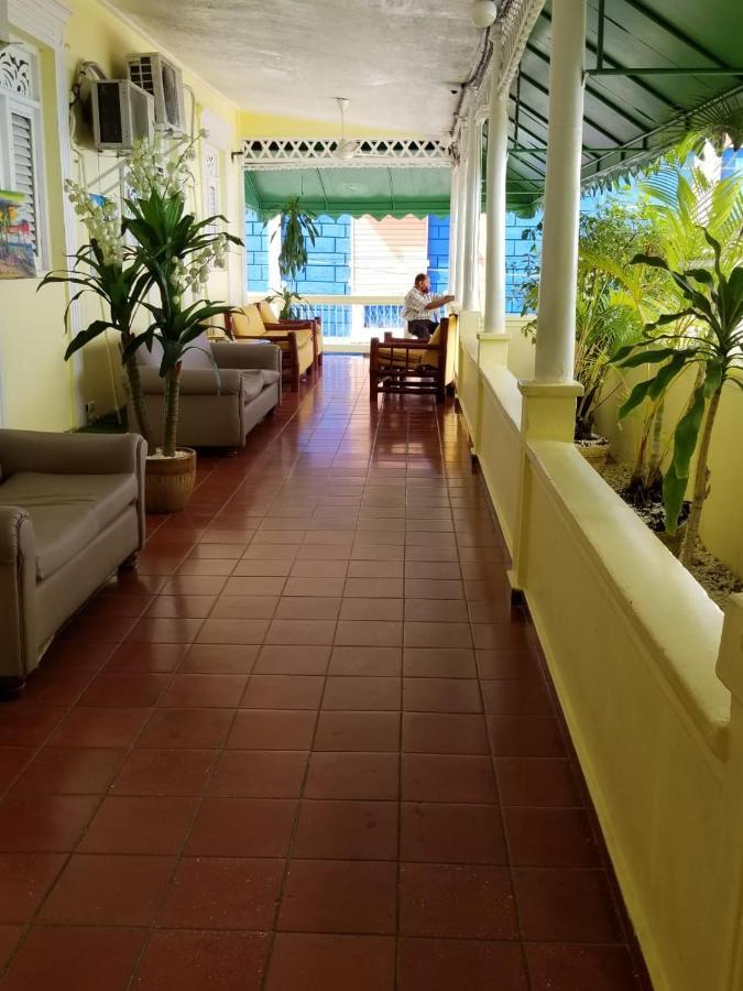 Hotel Victoriano 푸에르토플라타 외부 사진