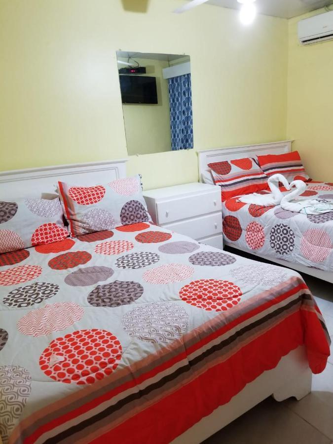 Hotel Victoriano 푸에르토플라타 외부 사진