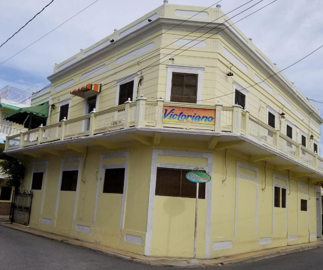 Hotel Victoriano 푸에르토플라타 외부 사진