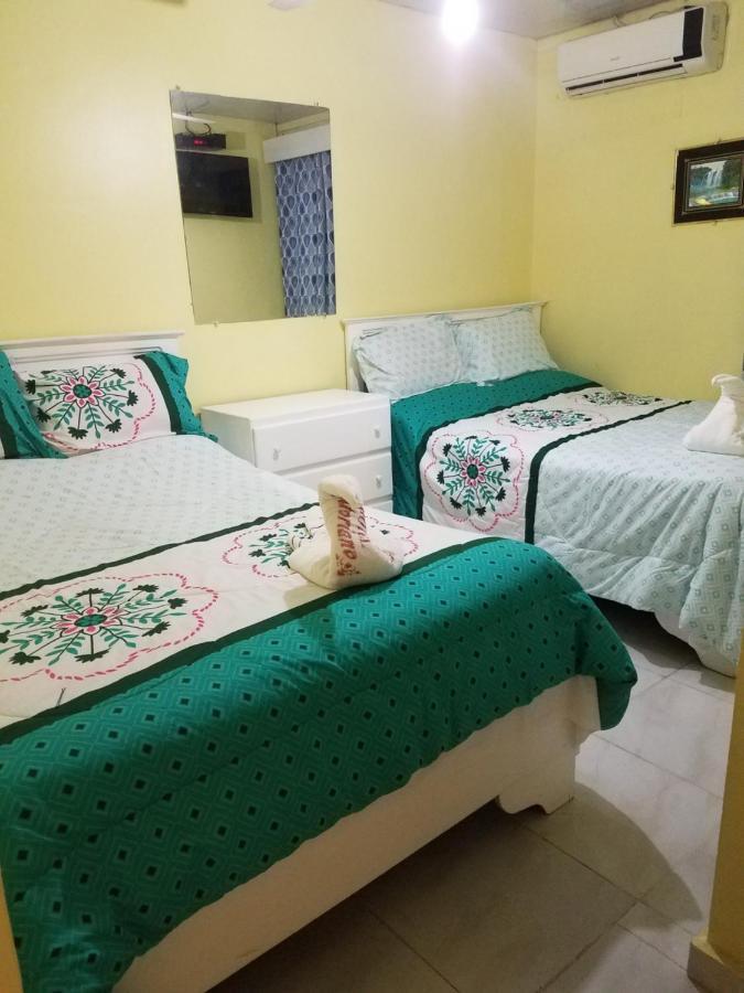 Hotel Victoriano 푸에르토플라타 외부 사진