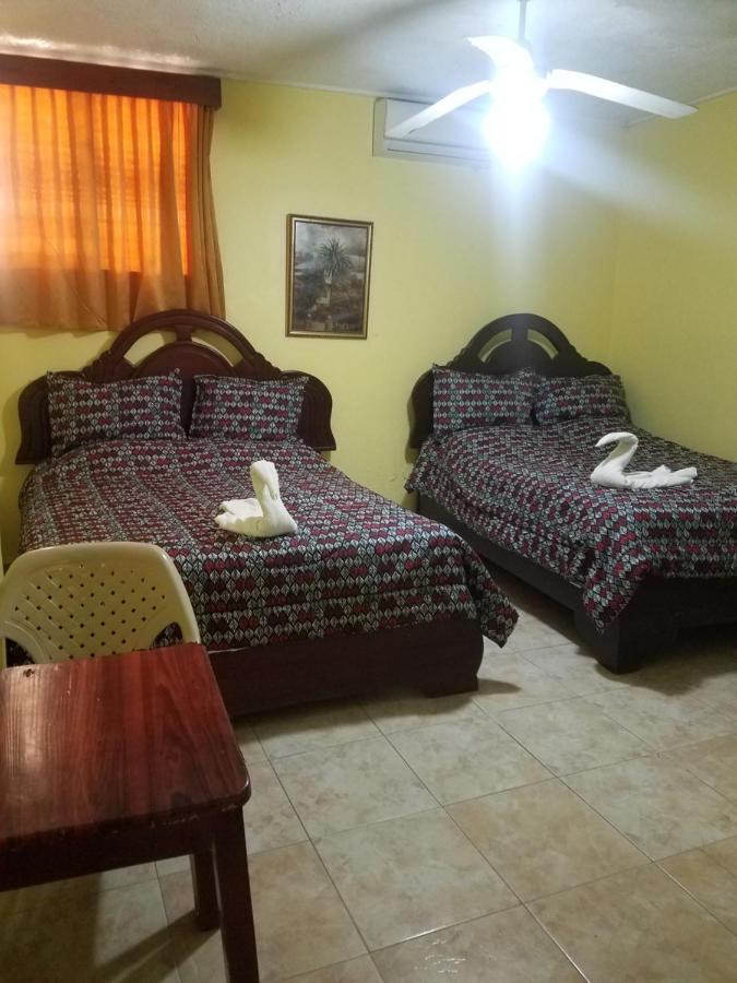 Hotel Victoriano 푸에르토플라타 외부 사진