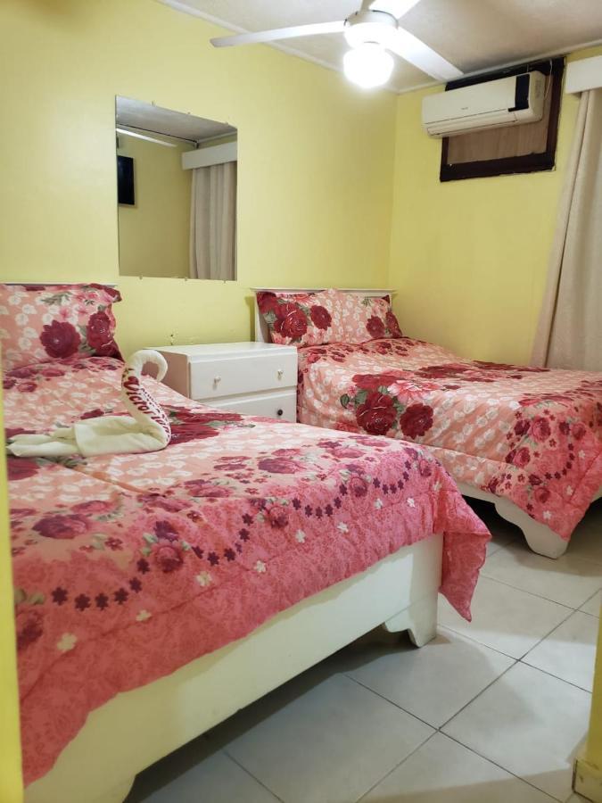 Hotel Victoriano 푸에르토플라타 외부 사진